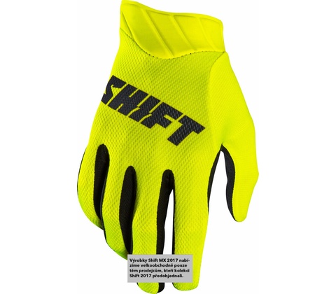 MX Shift Whit3 Air