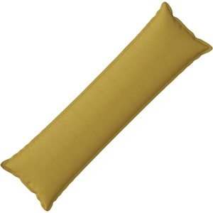 vidaXL Калъфка за възглавница HOUTEN Светло зелено 40 x 145 см (917132)