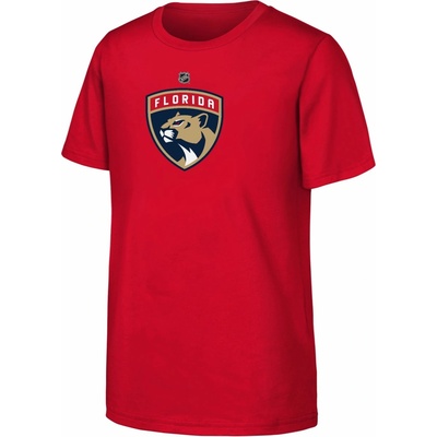 Outerstuff detské tričko Florida Panthers Primary Logo Tee