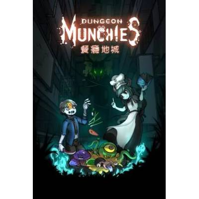 Игра Dungeon Munchies за PC Steam, Електронна доставка