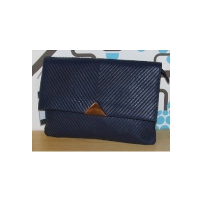 Psaníčko bag crossbody 979-BB blue