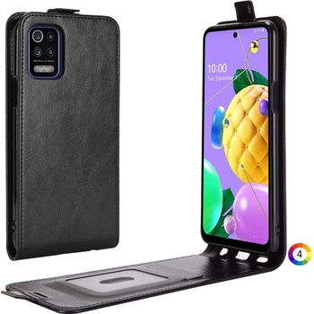 Image 1 of LG K42/K52/K62/Q52 Flip3 Кожен Калъф и Протектор