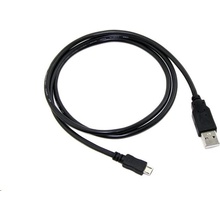 C-Tech CB-USB3C-20B USB 3.0 AM na Type-C, 2m, černý