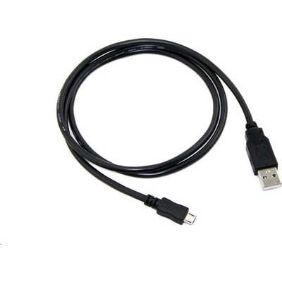 C-Tech CB-USB3C-20B USB 3.0 AM na Type-C, 2m, černý