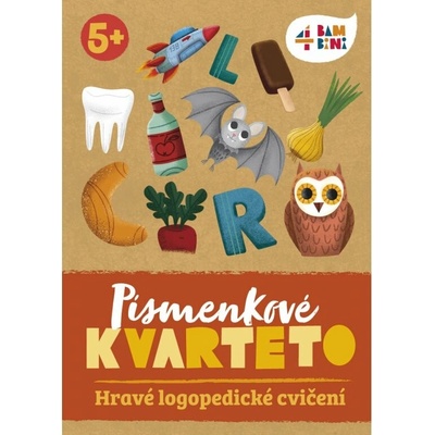 4bambini Písmenkové kvarteto