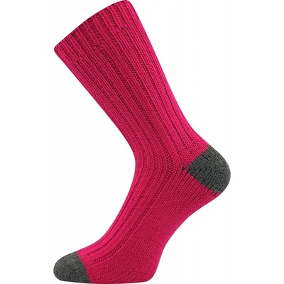 VOXX ponožky Marmolada 1 pár magenta