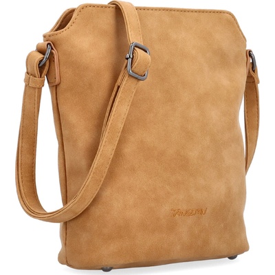 Tangerin kabelka crossbody koňaková 1107 CAM