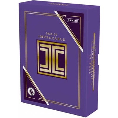Panini 2024-2025 Impeccable Premier League Hobby Box