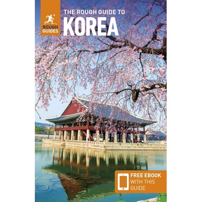 průvodce Korea anglicky