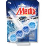  Medix ароматизатор за тоалетна чиния, Wc fresh drops, Океан, 55гр