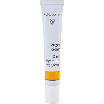 Dr. Hauschka Eye And Lip Care denný hydratačný krém na očné okolie Daily Hydrating Eye Cream 12,5 ml