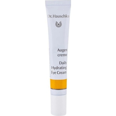 Dr. Hauschka Eye And Lip Care denný hydratačný krém na očné okolie Daily Hydrating Eye Cream 12,5 ml