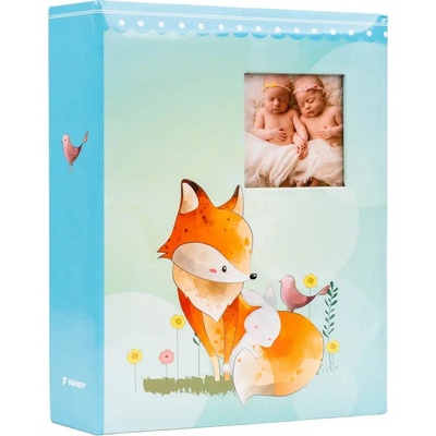 Fotoalbum MM-46200B Fox 1, 10x15/200F
