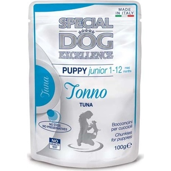 Monge Special Excellence Puppy & Junior Tuniak 100 g
