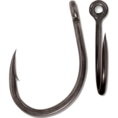 Black Cat Háčik Cat Hooker Nikel Čierny veľ. 2 5 ks