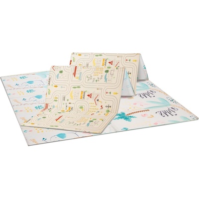 Asalvo Hracia podložka PLAY MAT XL FARM CITY