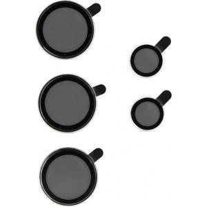  Стъклен протектор за камера Hard Lens за Samsung Galaxy S26 Ultra, прозрачен