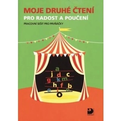 Moje druhé čtení pro radost a poučení