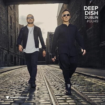 DEEP DISH - GLOBAL UNDERGROUND #49: DEEP DISH - DUBLIN (2) CD