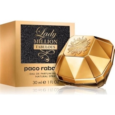 Paco Rabanne Lady Million Fabulous parfumovaná voda dámska 80 ml tester