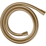 Hansgrohe - Шлаух за душ, 125 cm, четкан бронз 28272140 (28272140)