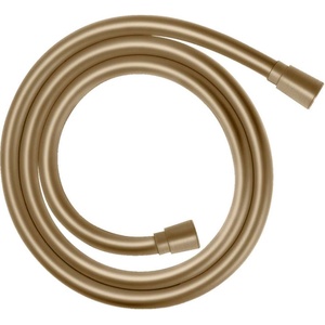 Hansgrohe - Шлаух за душ, 125 cm, четкан бронз 28272140 (28272140)