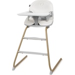 Lionelo Столче за хранене 2 в 1 Lionelo - Dalia, Grey Stone Natural (5903771719698) - ozone