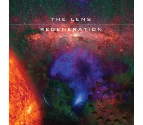 LENS: REGENERATION CD
