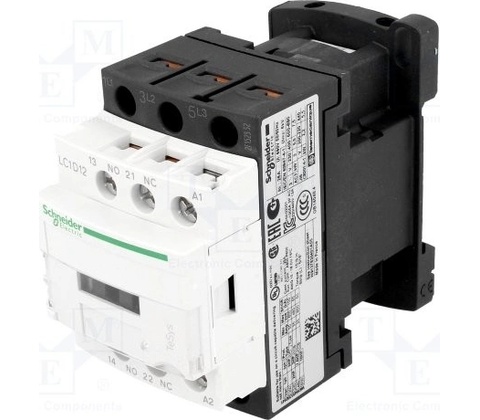 Schneider Electric LC1D12E7