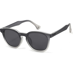 Techsuit Детски слънчеви очила Techsuit Kids Polarized Sunglasses (691) - поляризирани, TR рамка - Черен