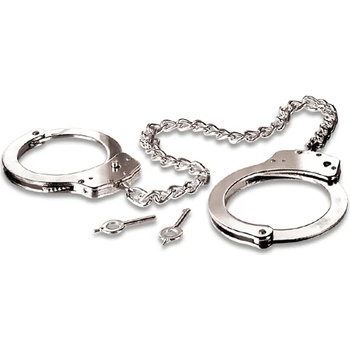 Pipedream Метални белезници за крака "fetish fantasy series