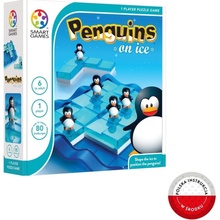 Smart Games Pingwiny na lodzie