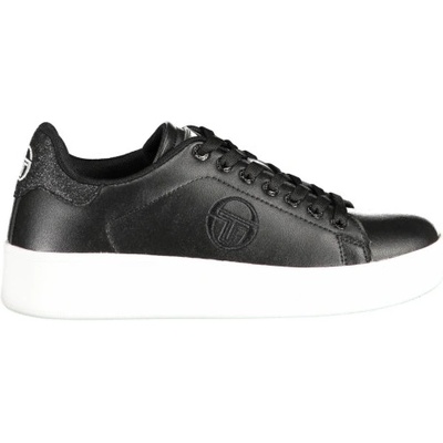 Sergio Tacchini Дамски спортни обувки sergio tacchini, Цвят Черно (for-her-plump-glitter-ltx-stw224211_nero_2010)