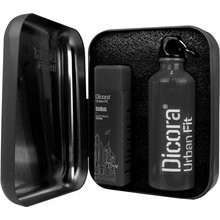 Dicora Urban Fit Dubai Men EDT 100 ml + fľaša 500 ml box darčeková sada