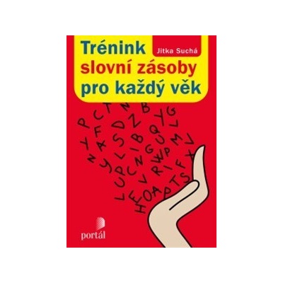 Trénink slovní zásoby pro každý věk - dotisk