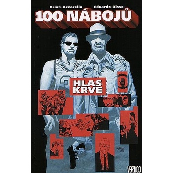 100 Bullets - Brian Azzarello