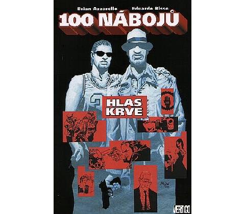 100 Bullets - Brian Azzarello