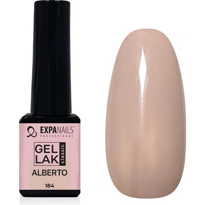 Expa nails expanails uv gel lak alberto 5 ml