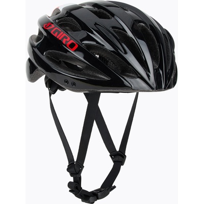 Giro Велосипедна каска Giro Revel black bright red