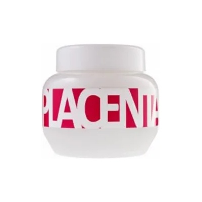 Kallos Placenta Hair Mask регенеративна маска 275 мл