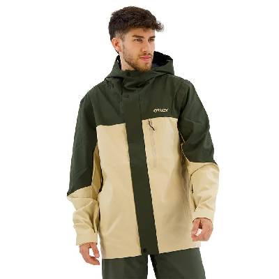 Яке Oakley TNP TBT Shell jacket - Beige (Humus / New Dark Brush)