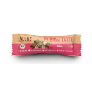 Allos Био My Raw Date какао - 32 г