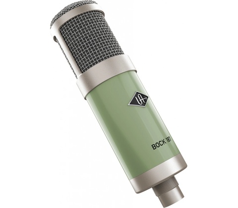 Universal Audio Bock 187
