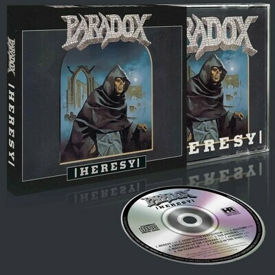 PARADOX - HERESY CD