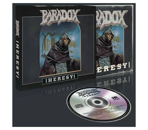 PARADOX - HERESY CD