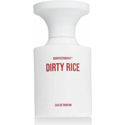 Borntostandout dirty rice parfumovaná voda unisex 50 ml tester