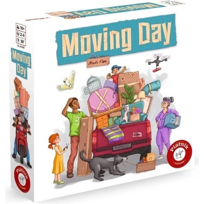 Piatnik Moving Day