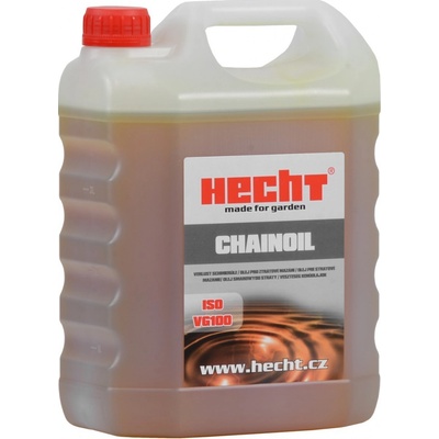 Hecht Chainoil olej na ztrátové mazání 4 l | Zboží Auto