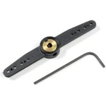 Revtec Лост за управление 66mm двустранен с главина пр. 4mm