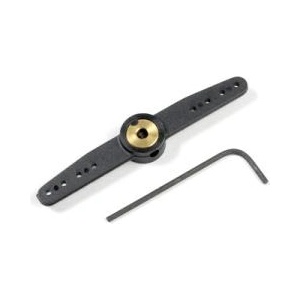 Revtec Лост за управление 66mm двустранен с главина пр. 4mm